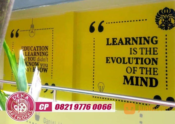 Jasa Lukis Dinding Surabaya GRATIS Desain Lukisan Dinding Mural