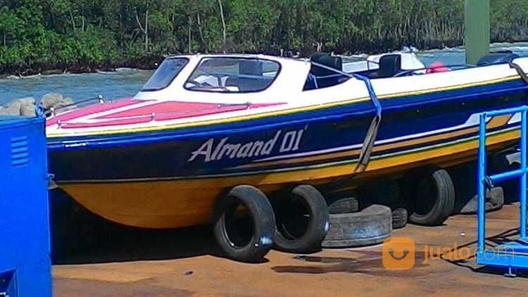 Kapal Speed Boat Mesin Enduro 40 PK Murah Surabaya