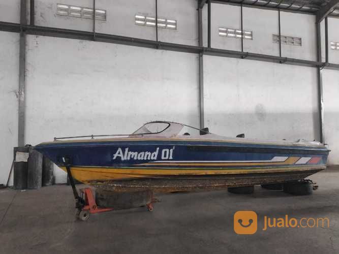 Kapal Speed Boat Mesin Enduro 40 PK Murah Surabaya