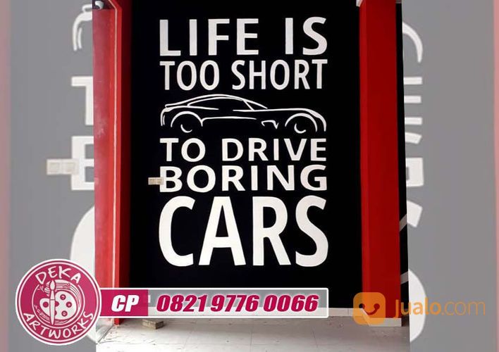 Jasa Lukis Dinding Mural Jogja Free Design Lukisan Mural Dinding