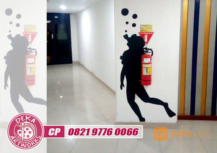 Jasa Lukis Dinding Mural Jogja Free Design Lukisan Mural Dinding