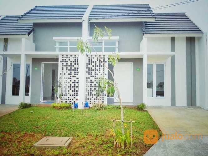 Cluster Karaya Grand Villa Karawang Warung Bambu