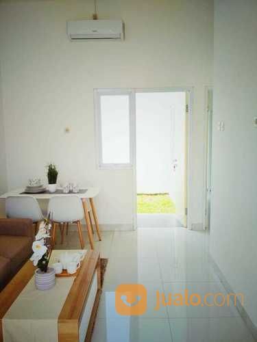 Cluster Karaya Grand Villa Karawang Warung Bambu