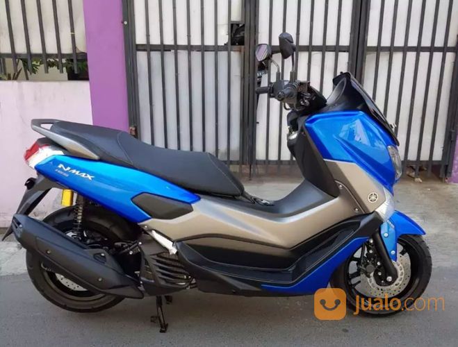 Yamaha Nmax Biru Thn 2019