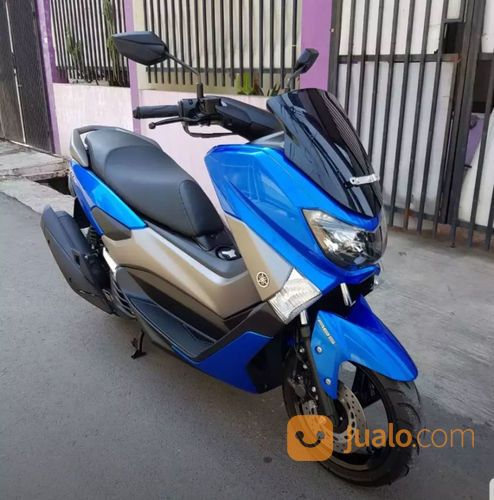 Yamaha Nmax Biru Thn 2019