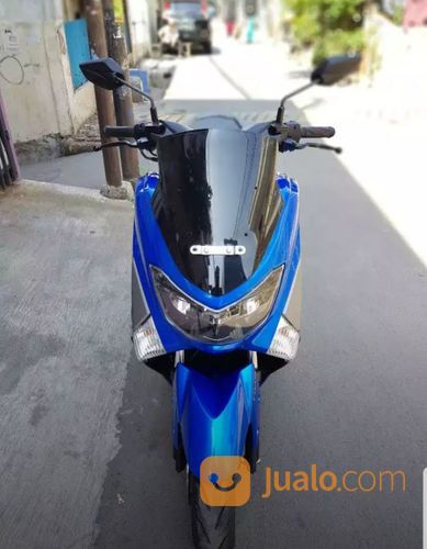 Yamaha Nmax Biru Thn 2019