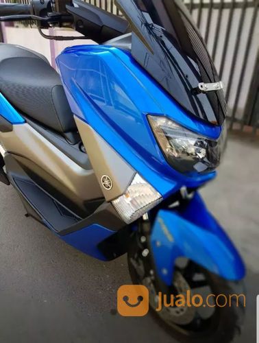 Yamaha Nmax Biru Thn 2019