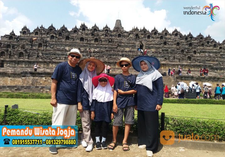 Jasa Pemandu Wisata Jogja - Sewa Driver Jogja