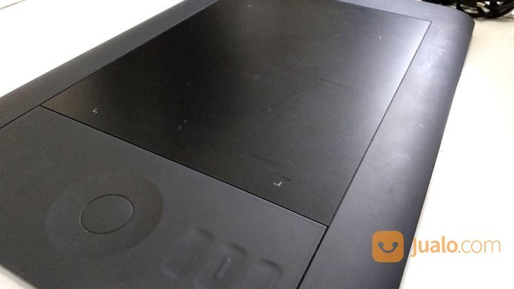 Wacom Intuos Pro 5 Touch Small Termurah PTH-450 Spek Diatas Intuos Comic Draw Bamboo