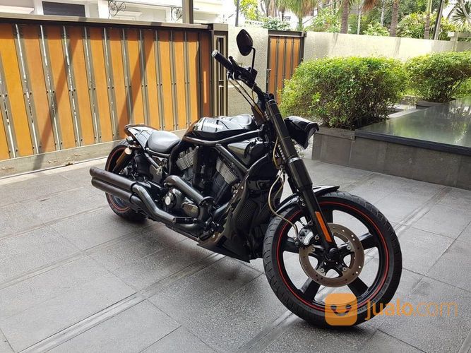 Harley Davidson VRSCB V-Rod Th 2005