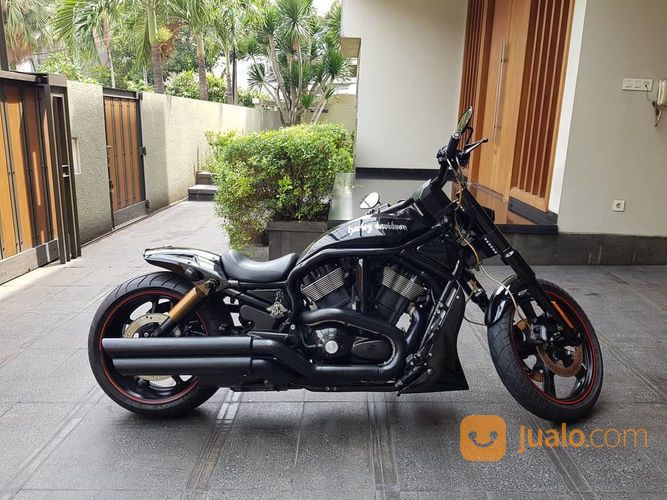 Harley Davidson VRSCB V-Rod Th 2005
