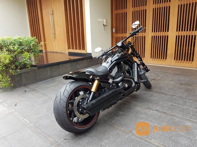 Harley Davidson VRSCB V-Rod Th 2005