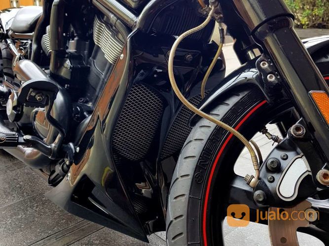 Harley Davidson VRSCB V-Rod Th 2005