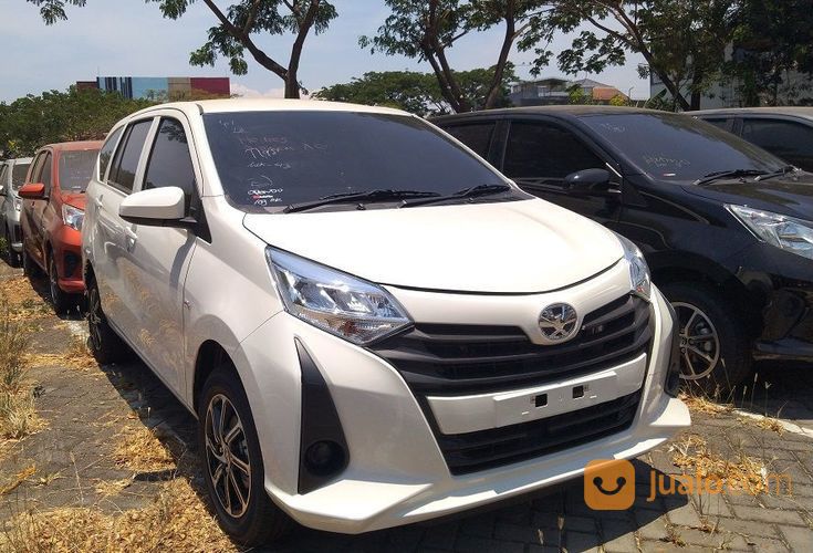 [END YEAR SALE] 2019 Toyota CALYA 1.2 E MANUAL 2019
