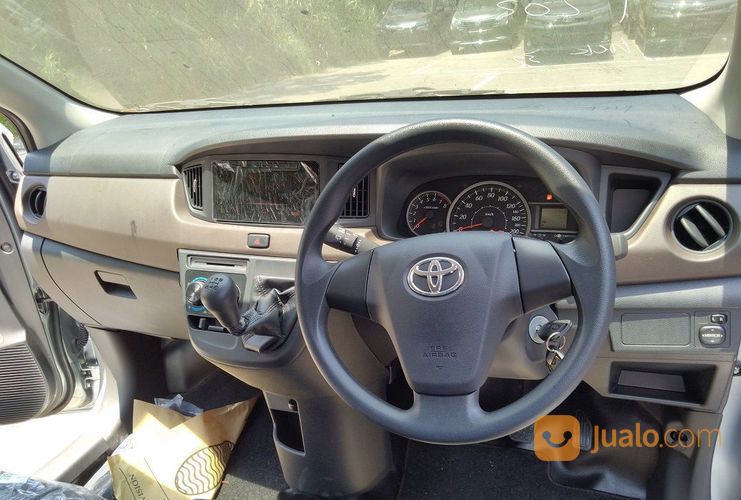 [END YEAR SALE] 2019 Toyota CALYA 1.2 E MANUAL 2019