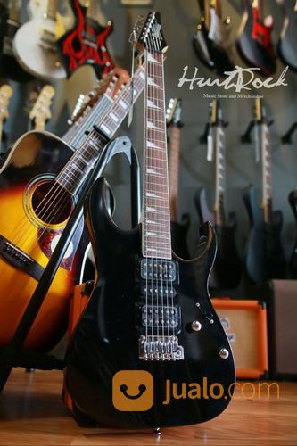Ibanez Gio GRG170DX BKN Original Black