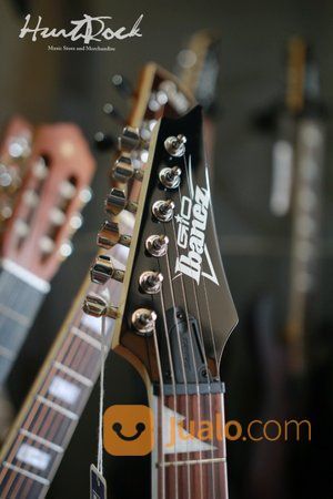 Ibanez Gio GRG170DX BKN Original Black