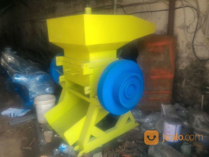 Mesin Penghancur Plastik/Kertas Kapsitas 500 Kg/Jam