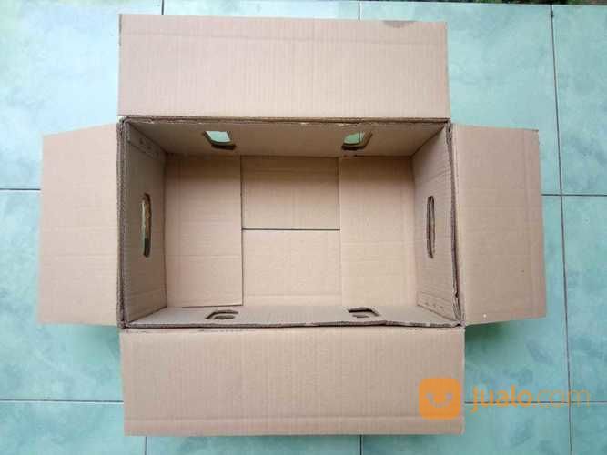 Kardus Sisa Ekspor Komoditi Pertanian