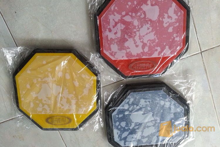 drum pad ukuran besar untuk latihan drum/senam tangan