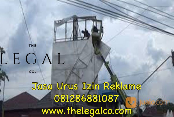 Jasa Pengurusan Ijin Pajak Reklame Di Bekasi