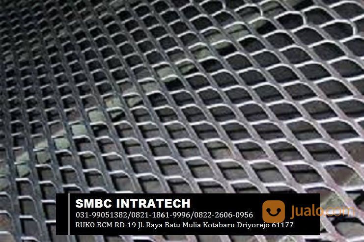 INDUSTRI BESI EXPANDED TERBESAR TERMURAH DI SURABAYA ~ VENDOR BESI EXPANDED TERBAIK