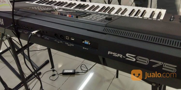 Keyboard Yamaha Psr S975 Garansi Resmi