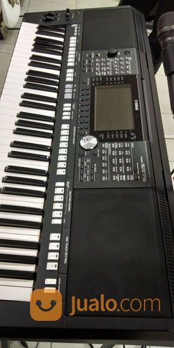 Keyboard Yamaha Psr S975 Garansi Resmi