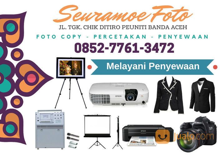 Penyewaan Proyektor Banda Aceh