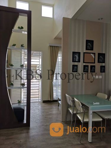 Rumah Hook Cantik Fully Furnished Type 55/180 Di Orchard Park Cluster Carica Batam Center