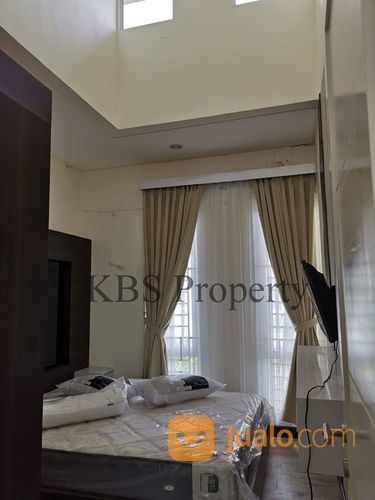 Rumah Hook Cantik Fully Furnished Type 55/180 Di Orchard Park Cluster Carica Batam Center