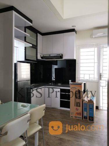 Rumah Hook Cantik Fully Furnished Type 55/180 Di Orchard Park Cluster Carica Batam Center