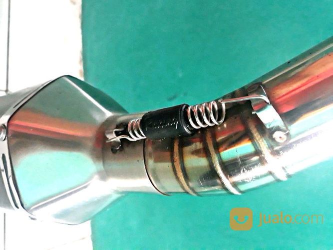 Knalpot Akrapovic Ori