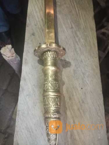 Samurai Katana Satu Pasang