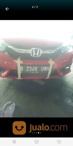 Plat Nomor Akrilik Non Lampu