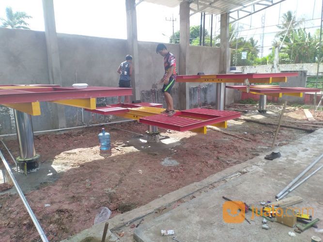 Hidrolik Cuci Mobil Carwash Tipe H