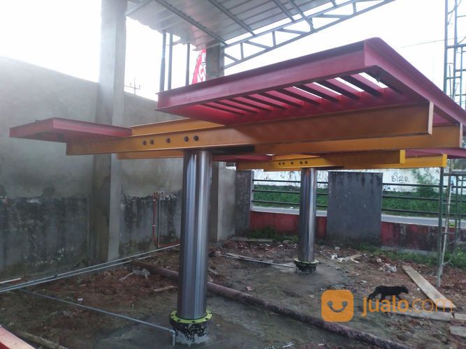 Hidrolik Cuci Mobil Carwash Tipe H