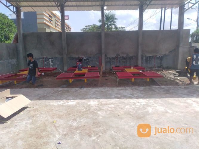 Hidrolik Cuci Mobil Carwash Tipe H