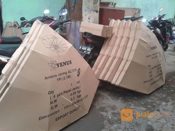 Ahli Pemasangan Parabola 7 Feet Di Tangerang