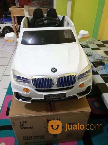 Mainan Anak Mobil Aki BMW PMB M7988