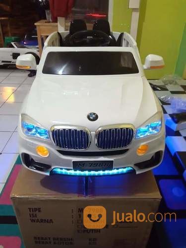 Mainan Anak Mobil Aki BMW PMB M7988