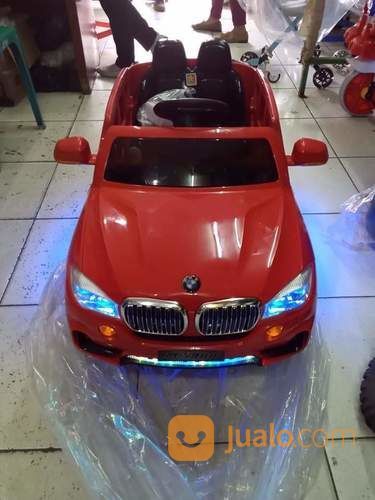 Mainan Anak Mobil Aki BMW PMB M7988