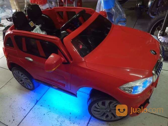 Mainan Anak Mobil Aki BMW PMB M7988