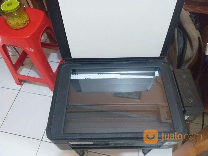 Printer Epson L210 Scan Copy Normal