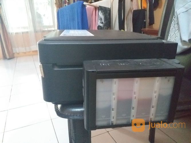 Printer Epson L210 Scan Copy Normal