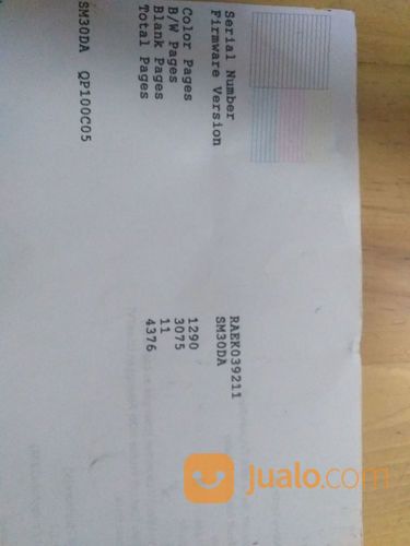 Printer Epson L210 Scan Copy Normal