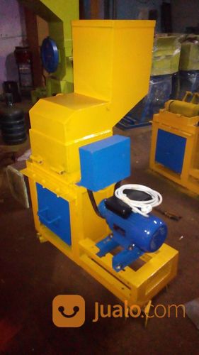 Mesin Pemecah Botol Kaca