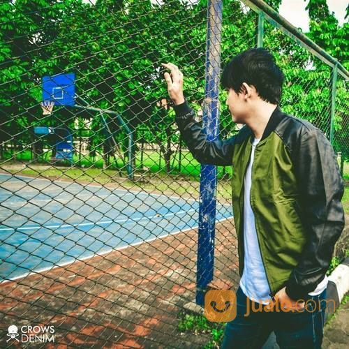 Bikers Jacket Keren Crows Denim. SK-58.