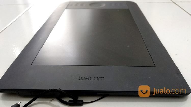 Wacom Intuos Pro 5 Touch Small Termurah PTH-450 Spek Diatas Intuos Comic Draw Bamboo