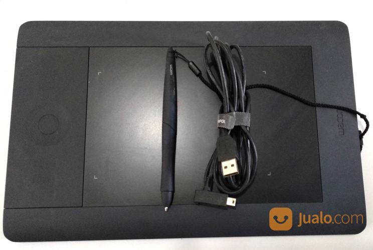 Wacom Intuos Pro 5 Touch Small Termurah PTH-450 Spek Diatas Intuos Comic Draw Bamboo